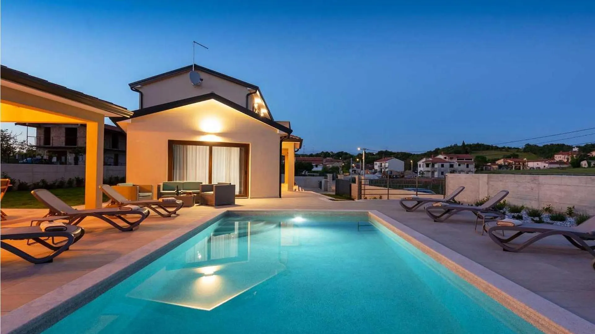 Holiday home Villa Alena Vizinada Croatia