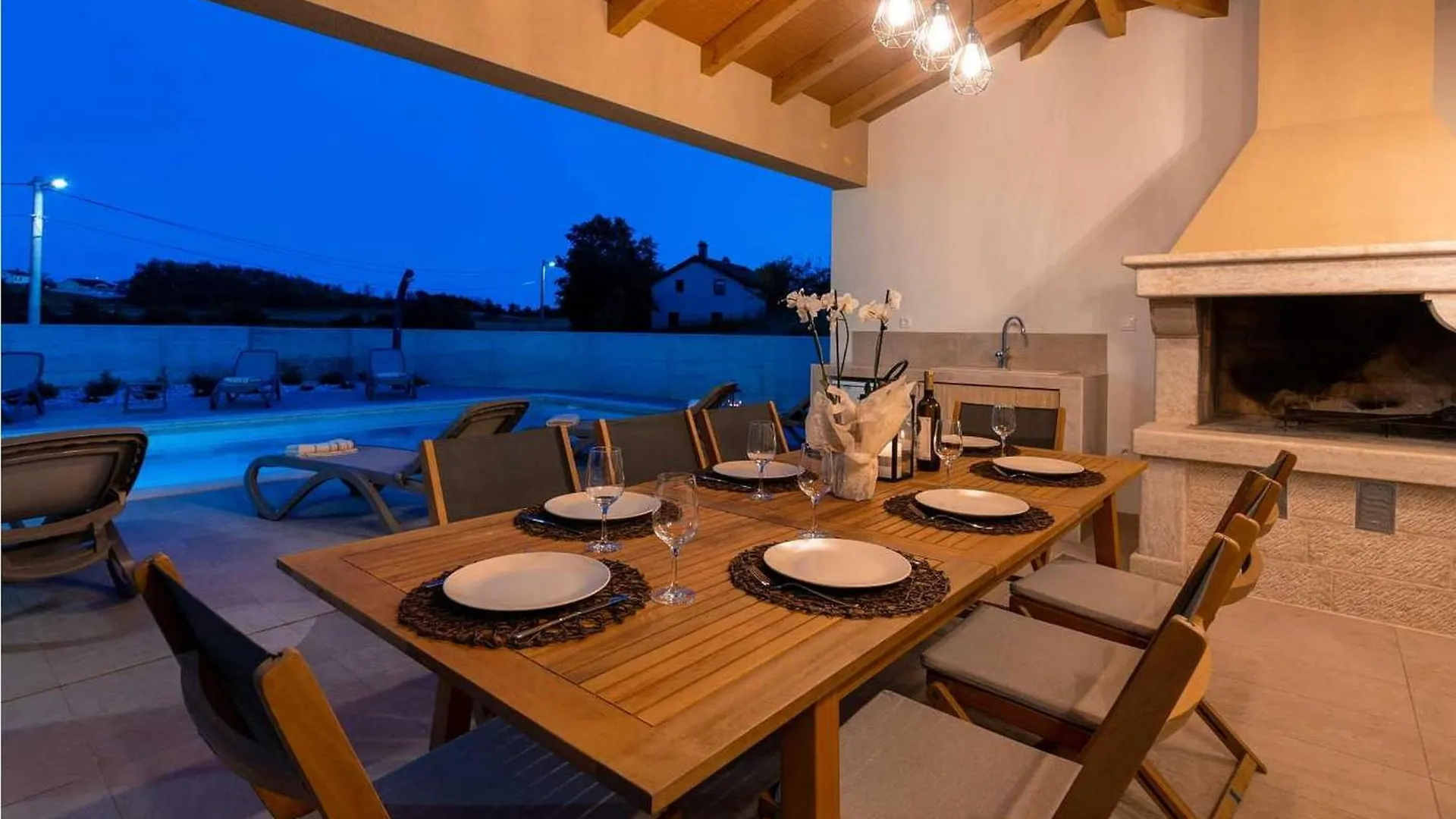 Holiday home Villa Alena Vizinada