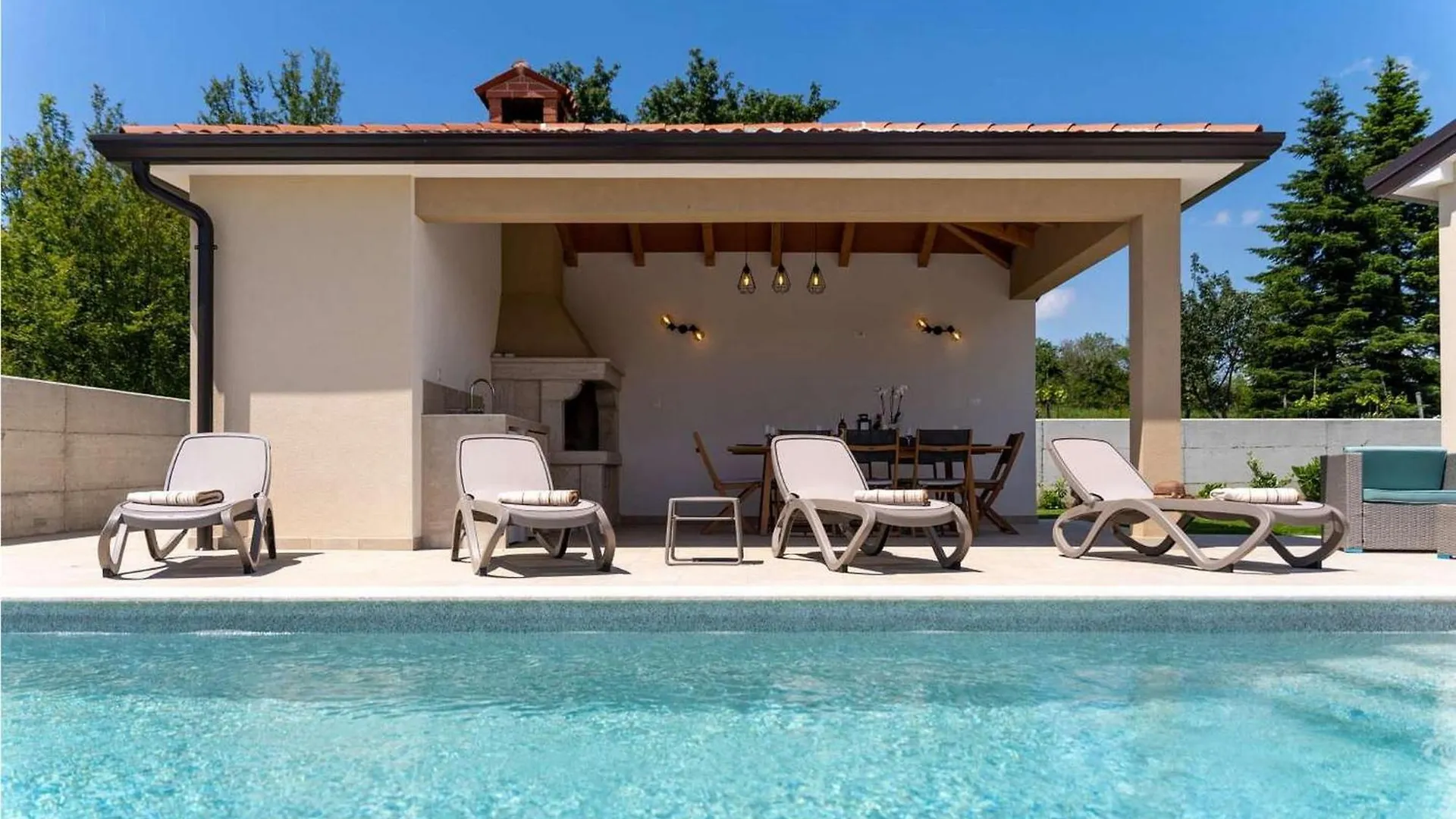 Villa Alena Vizinada