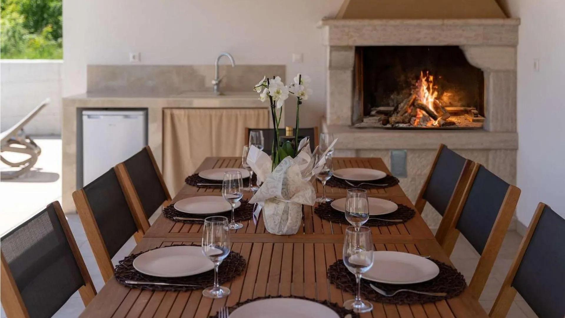 Villa Alena Vizinada Holiday home