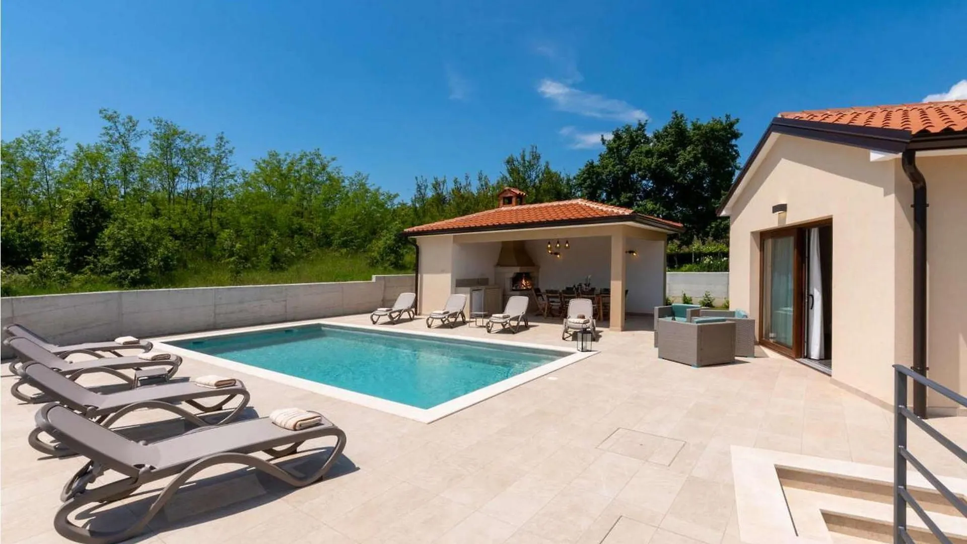 Villa Alena Vizinada