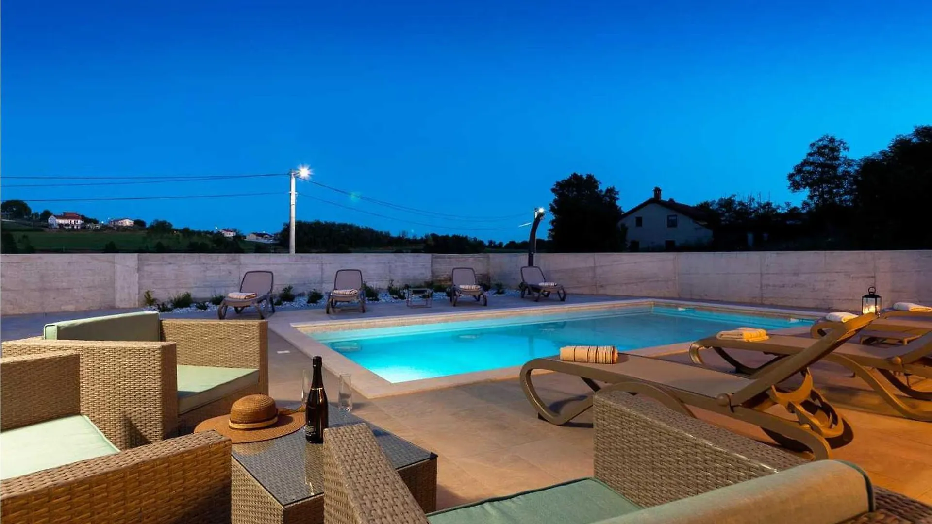 Villa Alena Vizinada Croatia