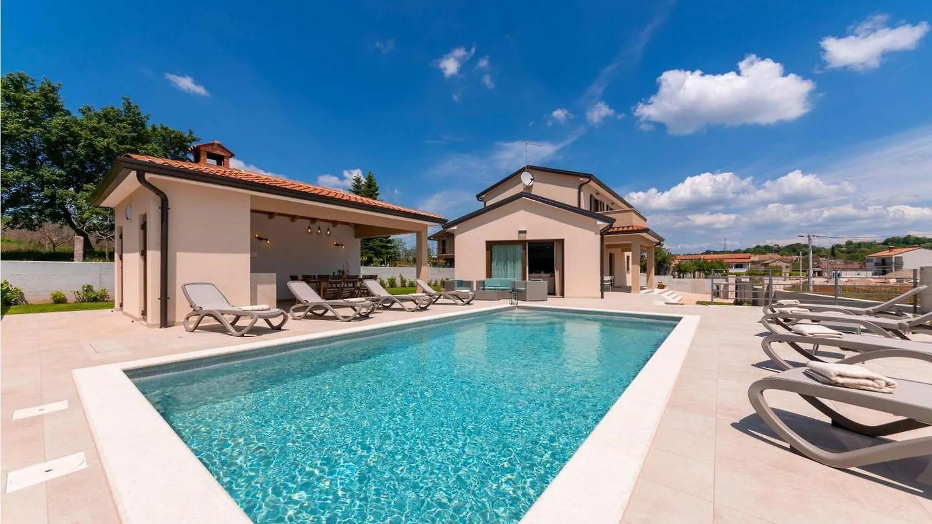 Villa Alena Vizinada Croatia