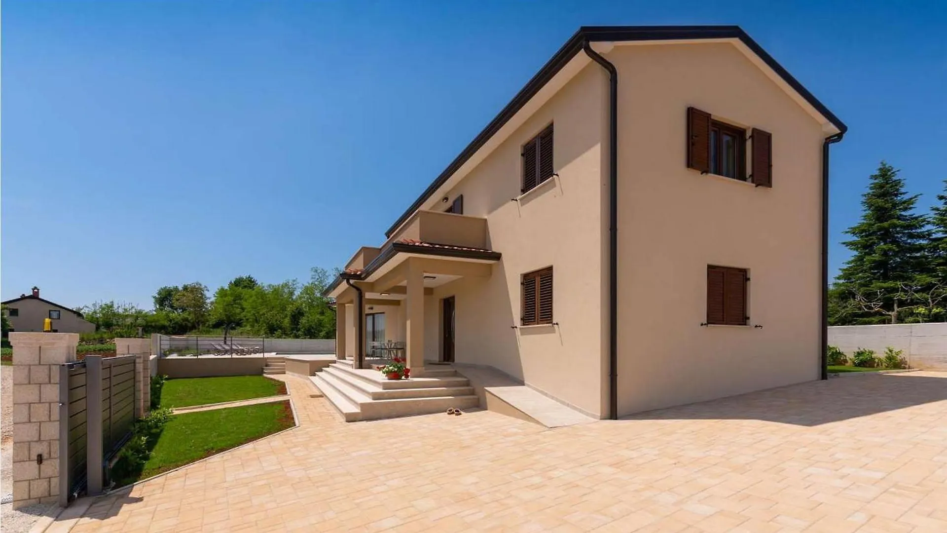 Villa Alena Vizinada 0*,  Croatia