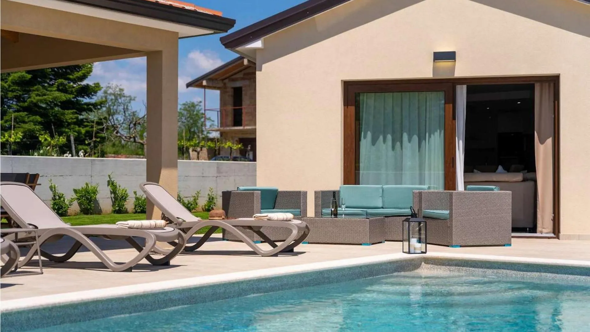 Holiday home Villa Alena Vizinada Croatia