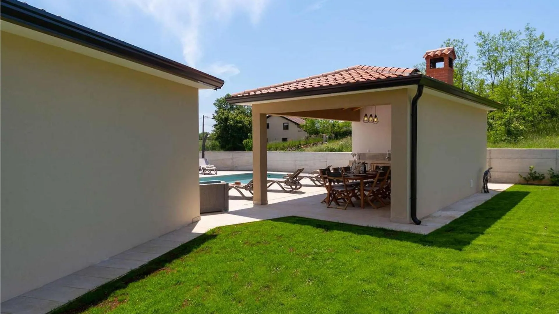 Villa Alena Vizinada Croatia