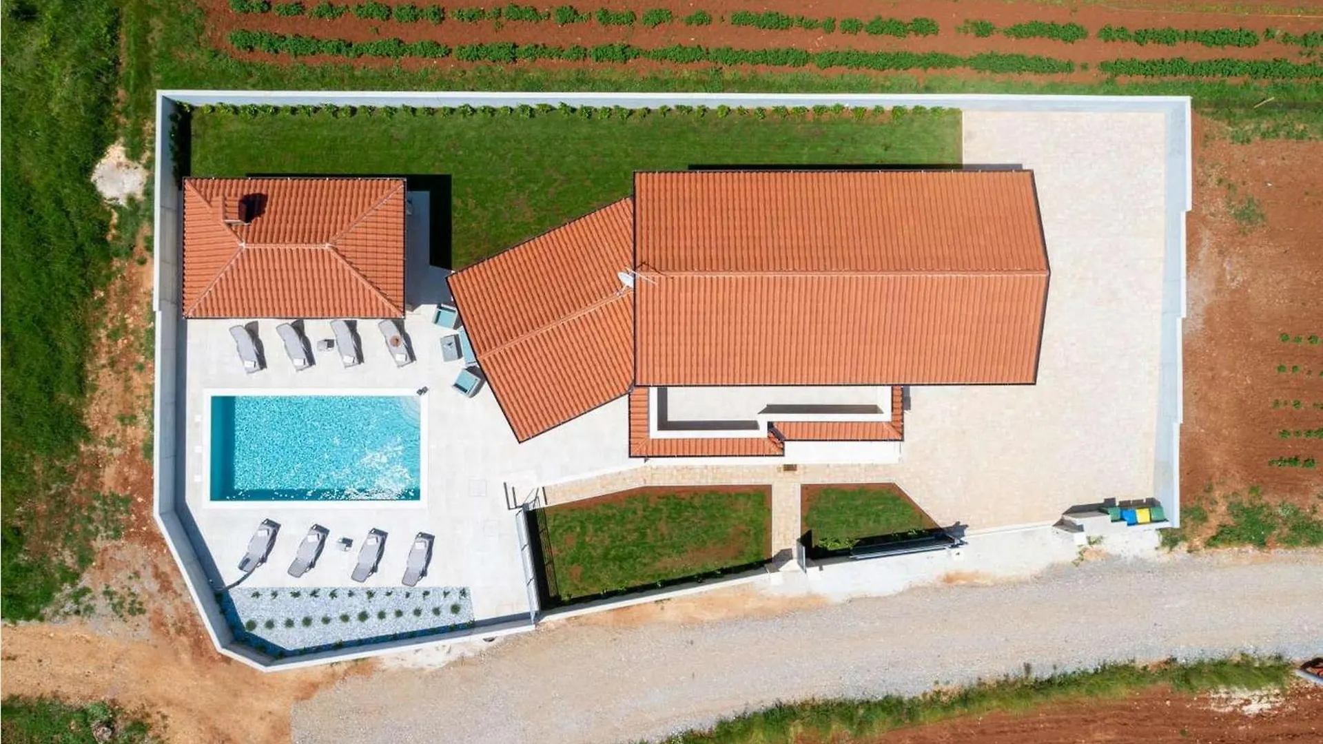 Villa Alena Vizinada 0*,  Croatia