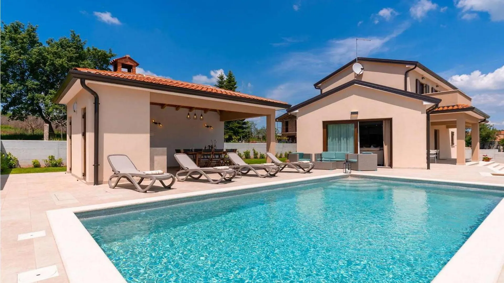 Villa Alena Vizinada
